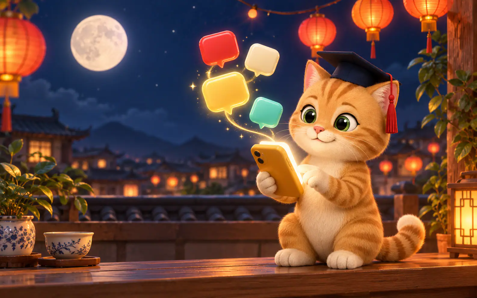 Ketik Hanzi: Mòmo di dunia game Ketik Hanzi